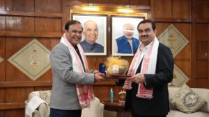 দেশৰ সকলো ৰাজ্যতকৈ কম দামত আদানিৰ পৰা বিদ্যুৎ কিনিব অসম চৰকাৰে !  মাধমাৰ পৰিব সাধাৰণ জনতাৰ ওপৰত