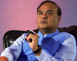 চকী হেৰাব হিমন্তৰ ! চকী ভয়ত দিল্লীলৈ অহা-যোৱা বাঢ়িছে  মুখ্যমন্ত্ৰীৰ