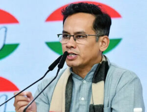 শিক্ষাৰ্থীৰ পক্ষত গৌৰৱ গগৈ— তেজপুৰ বিশ্ববিদ্যালয়ৰ উপাচাৰ্য সলনিৰ বাবে প্ৰধানমন্ত্ৰীলৈ পত্ৰ