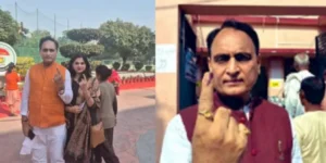 প্ৰথমে দিল্লীত তাৰপিছত বিহাৰত পুনৰ ভোট দিলে বিজেপি নেতাই