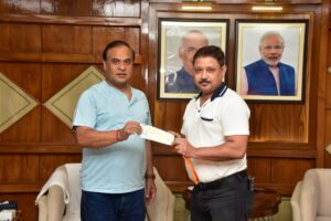 মুখ্যমন্ত্ৰী হিমন্ত বিশ্বৰ জ্ঞাতসাৰেই চিংগাপুৰত অনুষ্ঠিত হৈছিল নৰ্থ ইষ্ট ফেষ্টিভেল