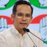 অসম ভ্ৰমণকালত জুবিন গাৰ্গ সন্দৰ্ভত প্ৰধানমন্ত্ৰী মোদীৰ নীৰৱতাক লৈ প্ৰশ্ন কৰে গৌৰৱ গগৈয়ে