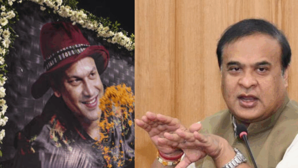 জুবিন গাৰ্গৰ মৃত্যু সন্দৰ্ভত হিমন্ত বিশ্বৰ মিথ্যাচাৰ