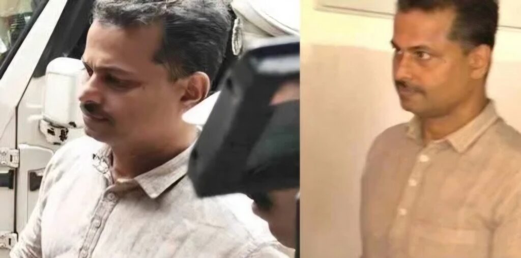 নাবালিকাক যৌন নিৰ্যাতন চলাই জেইলত সোমাল বিজেপি নেতা