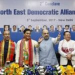 NEDA এৰিলে বহুকেইটা ৰাজনৈতিক দলে শক্তিহীন হোৱাৰ পথত মুখ্যমন্ত্ৰী