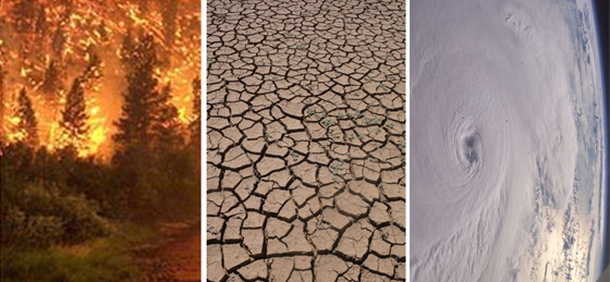 অৱনমিত ভাৰতৰ জলবায়ু পৰিৱৰ্তনৰ সূচকাংক