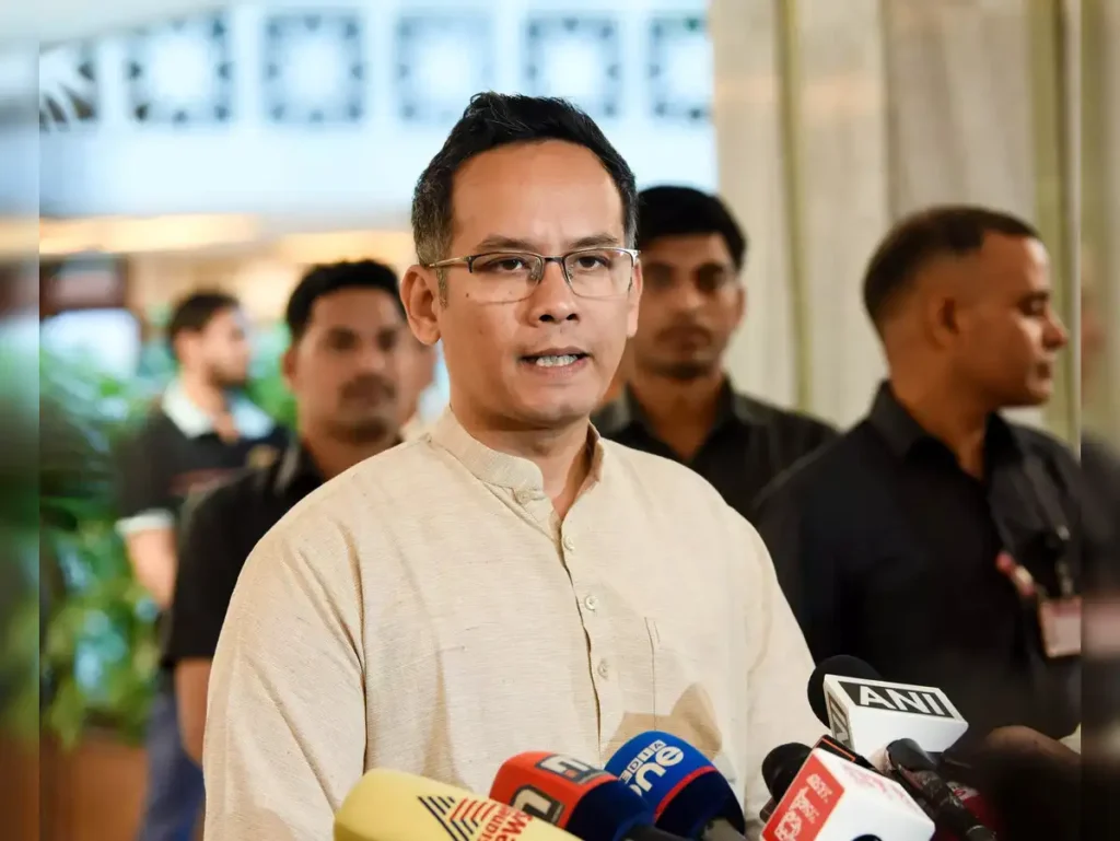 ২০ ডিচেম্বৰৰ পৰা অসমত কংগ্ৰেছৰ ব্যাপক জনসংযোগ অভিযান আৰম্ভ কৰিব: গৌৰৱ গগৈ