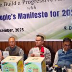 ডিব্ৰুগড়ত কংগ্ৰেছৰ ঘোষণা: ‘ৰাইজৰ পদূলিত ৰাইজৰ কংগ্ৰেছ’ অভিযানৰ সৈতে ২০২৬ ৰণনীতি উন্মোচন