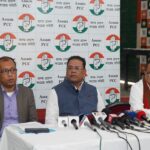 অসম কংগ্ৰেছে CAG প্ৰতিবেদনৰ উল্লেখ কৰি অভিযোগ তোলে: ৫০টা বিভাগত ১৮,৬৬৯ কোটি টকা হিচাববিহিন