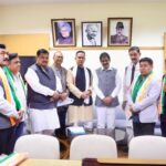 অসমত পুনৰ মাটিকালি পুনৰুদ্ধাৰত কংগ্ৰেছৰ সংগ্ৰাম — AGP–BJPৰ বহু শীৰ্ষ নেতাৰ কংগ্ৰেছ দলত যোগ, গৌৰৱ গগৈৰ মুখ্যমন্ত্ৰীৰ ওপৰত তীব্ৰ আক্রমণ