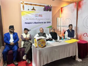 কংগ্ৰেছৰ ‘ৰাইজৰ পদুলিত’ অভিযান কাচাৰত উপস্থিত; ২০২৬ৰ ইস্তাহাৰ গঢ়াত ৰাইজৰ মতামত লোৱাৰ লক্ষ্য