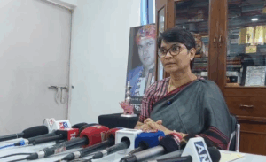 অসমত ভোটাৰ তালিকা সংশোধনত ই–KYCৰ জৰিয়তে ‘ভোট চুৰি’ৰ চেষ্টা: কংগ্ৰেছৰ অভিযোগ