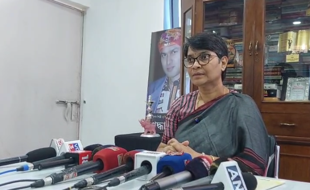 অসমত ভোটাৰ তালিকা সংশোধনত ই–KYCৰ জৰিয়তে ‘ভোট চুৰি’ৰ চেষ্টা: কংগ্ৰেছৰ অভিযোগ