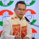 “হিমন্ত বিশ্ব শৰ্মা কোন?” — এই প্ৰশ্নটো অসমবাসীয়ে সুধিব লাগে বুলি কৈছে গৌৰৱ গগৈয়ে