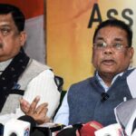 ভোটাৰ তালিকাত কথিত ‘ষড়যন্ত্ৰ’ৰ অভিযোগে বিজেপিৰ বিৰুদ্ধে অসম বিৰোধীৰ অভিযোগ দাখিল