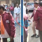 মানবেন্দ্ৰ শৰ্মা ভৱনত কংগ্ৰেছ কাৰ্যসূচীত আৰ এছ এছ কৰ্মীৰ আহাৰ গ্ৰহণৰ ছবি ভাইৰেল, ৰাজ্যিক ৰাজনীতিত চৰ্চা