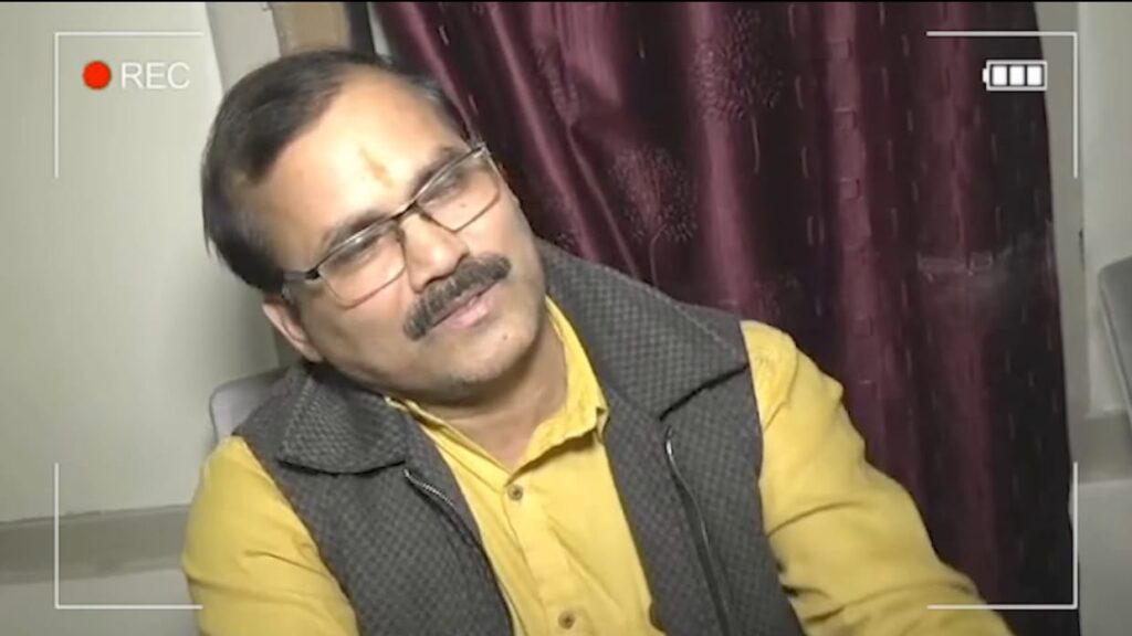 অসমৰ বকো কাৰ্যালয়ত ভোটাৰ তালিকা সংশোধনত বিজেপিৰ হস্তক্ষেপৰ অভিযোগ উত্থাপন কৰিলে অখিল গগৈয়ে