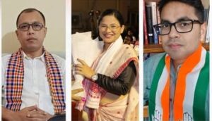 বিধানসভা নিৰ্বাচনক লৈ কংগ্ৰেছৰ তৎপৰতা বৃদ্ধি; APCCৰ সামাজিক মাধ্যম বিভাগৰ নতুন দায়িত্ব ঘোষণা