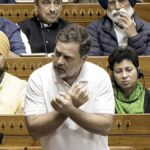 আমেৰিকাৰ সৈতে বাণিজ্য চুক্তিয়ে ভাৰতৰ শক্তি সুৰক্ষা, তথ্য সুৰক্ষা আৰু কৃষকৰ ভৱিষ্যৎ বিপন্ন কৰিছে: লোকসভাত ৰাহুল গান্ধীৰ অভিযোগ