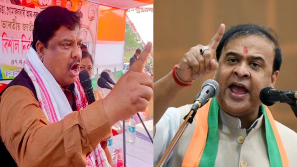 ১০ লাখ ভোটৰ ব্যৱধানত আজমলক পৰাজিত কৰাৰ পাছৰ পৰা হিমন্তে মোক ঘৃণা কৰিবলৈ আৰম্ভ কৰিলে” — কংগ্ৰেছ সাংসদ ৰকিবুল হুছেইন