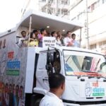 কংগ্ৰেছে ‘মাটি বচাও, জাতি বচাও’ যাত্ৰা আৰম্ভ কৰে, অভিযোগিত অনিয়মৰ বাবে অসমৰ মুখ্যমন্ত্ৰীক লক্ষ্য কৰি