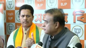 ভূপেন বৰাৰ বিজেপিত যোগদানৰ পিছতে বিহপুৰীয়াত ব্যাপক প্ৰতিক্ৰিয়া: বিজেপি ত্যাগ কৰি কংগ্ৰেছত যোগদান বহু কৰ্মীৰ