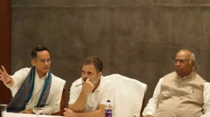 অসম নিৰ্বাচনী অভিযান ২৬ মাৰ্চৰ পৰা আৰম্ভ কৰিব কংগ্ৰেছ; নেতৃত্ব দিব খাৰ্গে আৰু গান্ধী পৰিয়ালে।