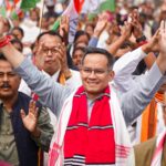 “সময় পৰিৱৰ্তনৰ যাত্ৰাৰ সফলতা দেখি বিজেপিয়ে আমাক নকল কৰিছে” — গৌৰৱ গগৈ