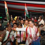 “নিৰ্বাচন টকা আৰু বাহুবলৰ খেলত পৰিণত হ’লে গণতন্ত্ৰ ক্ষতিগ্ৰস্ত হয়” — বিজেপিক লক্ষ্য কৰি গৌৰৱ গগৈৰ তীব্ৰ মন্তব্য