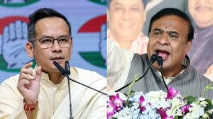 এটা পৰ্যায়ত অসম ভোটগ্ৰহণঃ পৰিচয়, উন্নয়ন, দুৰ্নীতি আৰু জুবিন গৰ্গ ‘হত্যা’ বিতৰ্ক কেন্দ্ৰবিন্দুত।